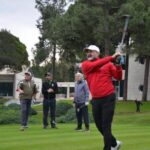 Mahmut Var anısına golf turnuvası