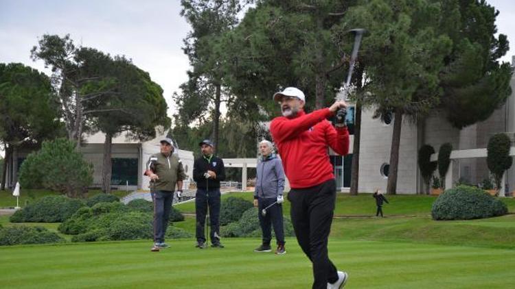 Mahmut Var anısına golf turnuvası