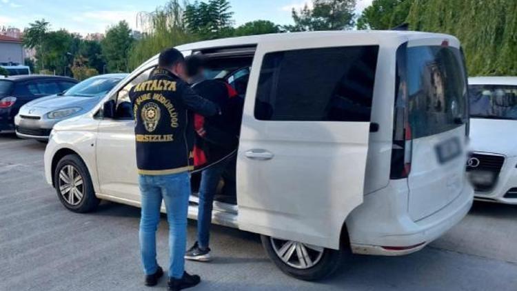 Aranan 151 kişi yakalanıp tutuklandı