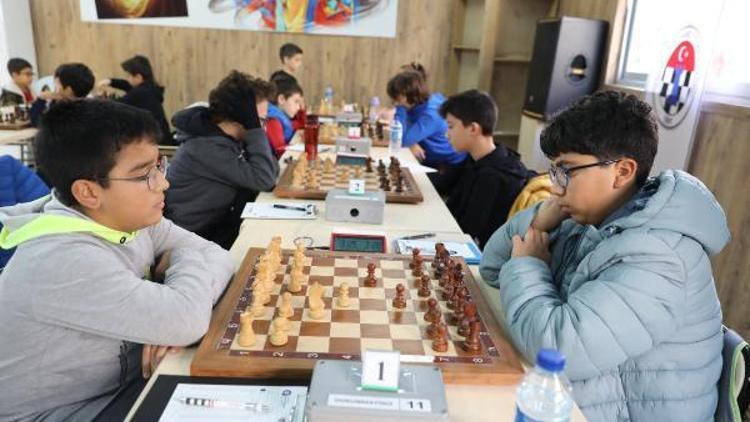 Aşık Veyseli Anma Satranç Turnuvası