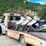 Motosiklet denetiminde 1,2 milyon lira ceza