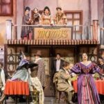 La Bohème bu sezon son kez sahnede