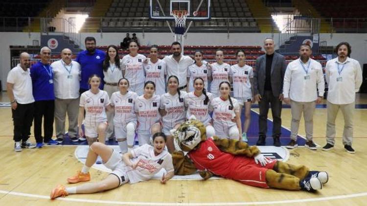 Kepezde Beşiktaş rövanşı