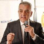 Başkan Esen: Bu bir veda değil, merhaba