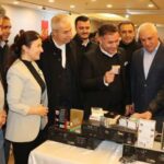 Alanyada Basın Envanteri Sergisi açıldı