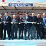Kepezin 6ncı kreşi Varsaka açıldı