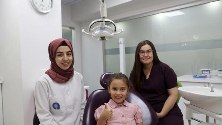 Büyükşehirden 42 bin 764 kişiye ücretsiz diş tedavisi