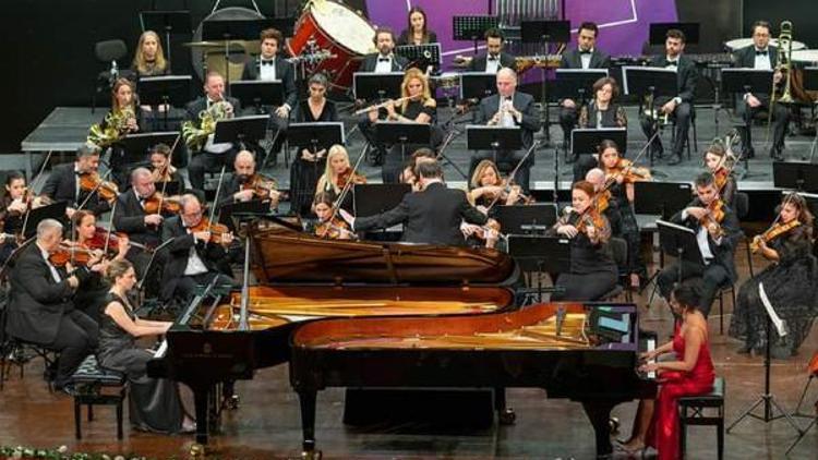 AKMde piyano resitali