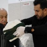 Yine Elmalı Belediyesi yine skandal: Türbedeki Tac-ı Şerifi atık deposuna attılar