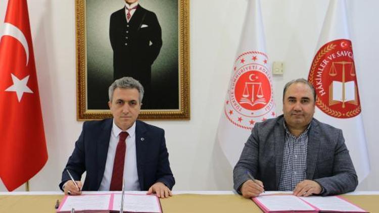 Döşemealtına yeni adliye lojmanı