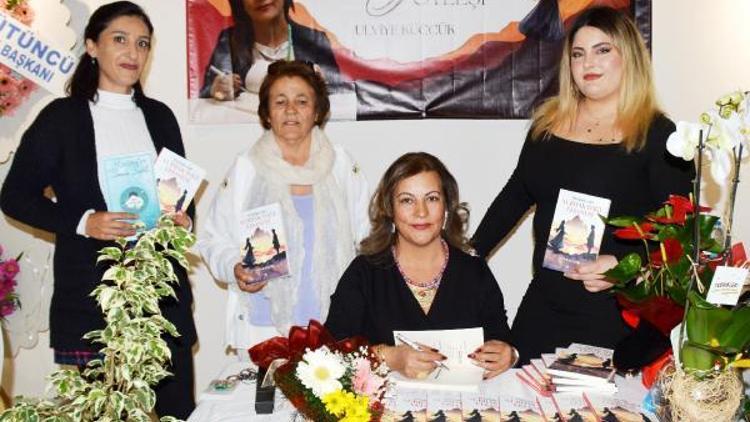 Bir efsaneyi romanlaştırdı