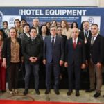 Hotel Equipment Fuarı ziyarete açıldı