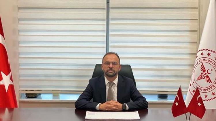 Antalya İl Sağlık Müdürü değişti