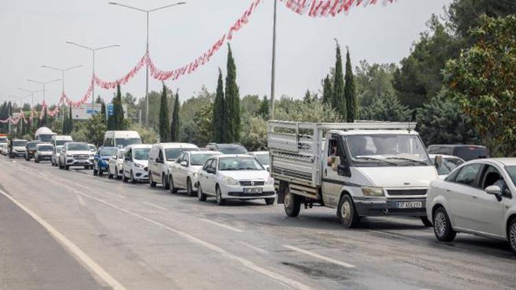 Antalyaya gelen turist, en çok trafik ve otel ücretinden şikayetçi