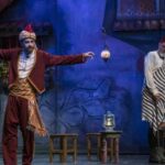 Kanlı Nigar müzikali bu sezon ilk kez sahnede