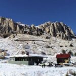 Konyaaltının Saklıkentteki ek hizmet binası son aşamada