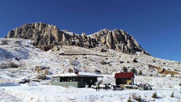 Konyaaltının Saklıkentteki ek hizmet binası son aşamada
