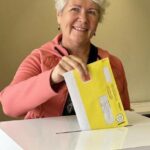 Finlandiyalılar cumhurbaşkanı seçiminde Alanyada oy kullandı