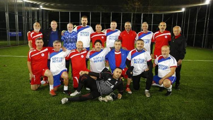 Veteranlar Futbol Turnuvasında şampiyon belli oldu