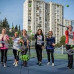 İlkbahar dönemi spor okulları başlıyor