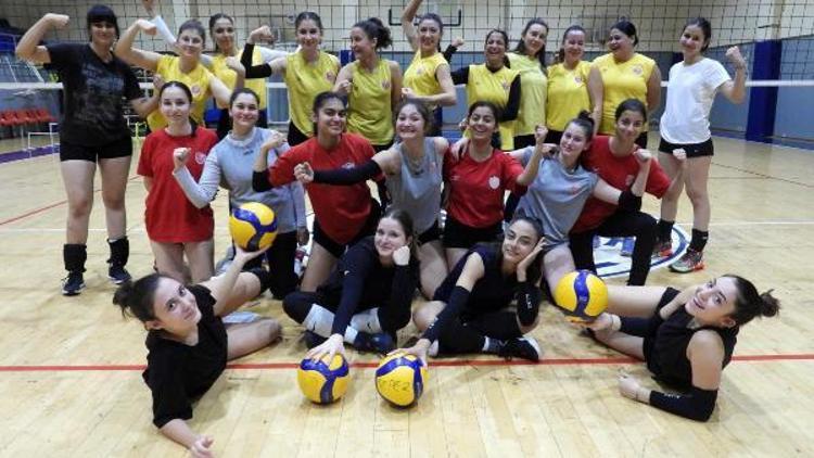 Kepezin sultanları hazırlanıyor