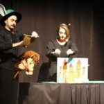 Çocuklar tiyatroya doyacak