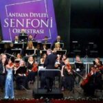 Klasik müzik severler ADSOda buluştu