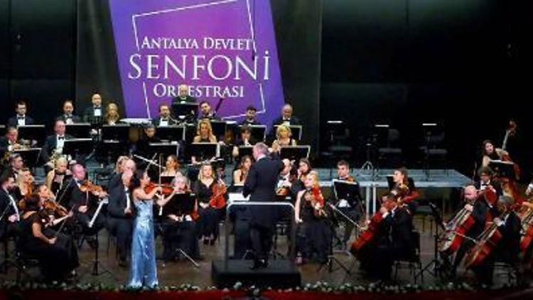 Klasik müzik severler ADSOda buluştu