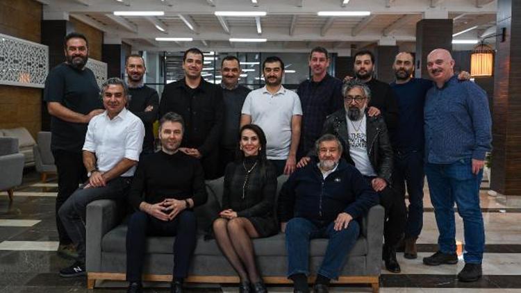 Yılın Basın Fotoğrafları Jürisi Antalyada toplandı