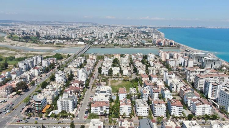 Antalyada konut satışları %40a düştü... Tersine göç başladı