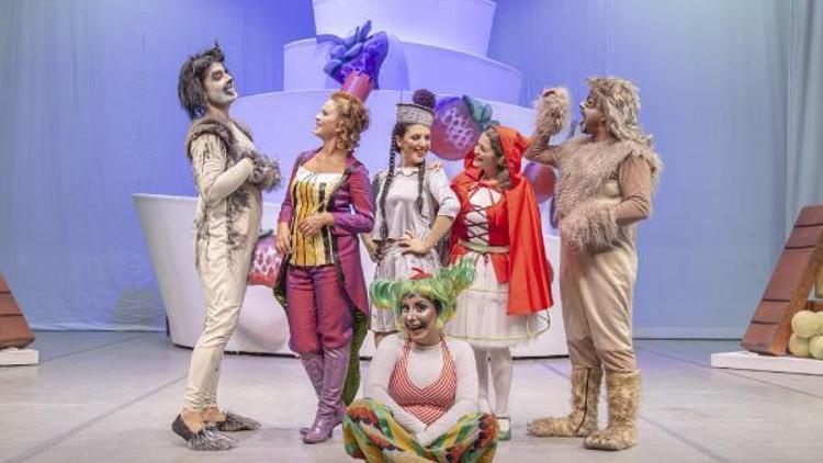 Sömestir tatilinde çocuklar için şeker tadında bir oyun