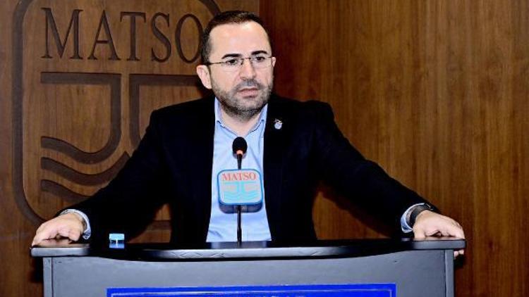 MATSOda Fiyat Etiketi Bilgilendirme Toplantısı yapıldı