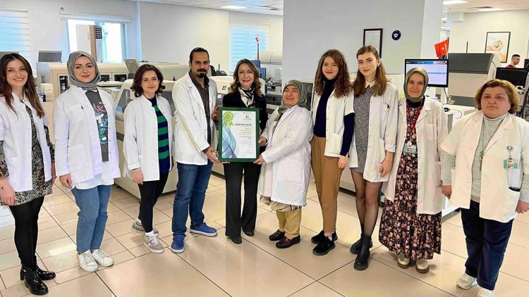 ‘YEŞİL LABORATUVAR’ AVRUPA LİSTESİNDE