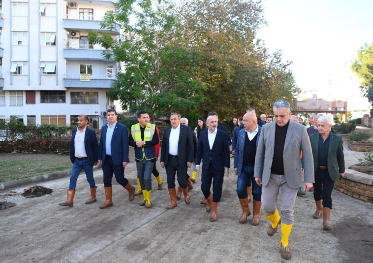 Afetlere karşı seferberlik ilan ettik