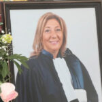 AİHM'in ilk Türk kadın yargıcı son yolculuğuna uğurlandı