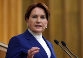 Akşener: Kazanamazsak...