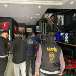 Alanya'da servis araçları ve okul çevrelerinde etkin denetim