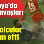 Alanya'da su savaşları