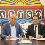 ALKÜ ve ALTSO’dan önemli imza