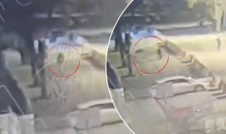 Ankara'da çantalı şüpheli paniği