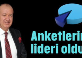 Anketlerin lideri oldu