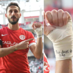 Antalyaspor Jehezkel'in sözleşmesini feshediyor