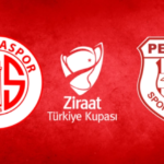 Antalyaspor-Pendikspor biletleri satışta!