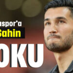 Antalyaspor'da Nuri Şahin şoku !