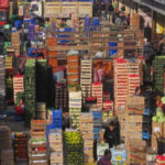 Aralık'ta sebzede rekor artış