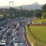 Bakan uyardı! 1 milyon araç ceza yedi!