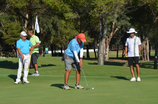 Belek 2023'te 1 milyon 772 bin turist ağırladı