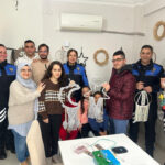 Beyaz Baston Görme Engelliler Haftası kutlandı