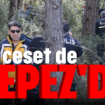 Bir ceset de Kepez'de