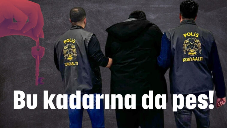 Bu kadarına pes doğrusu!